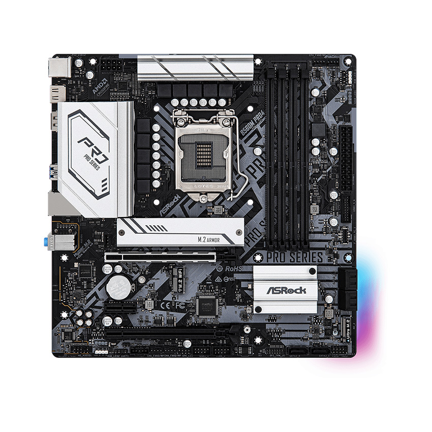 Mạch Asrock B560M Pro4