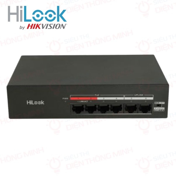 Bộ chuyển đổi nguồn camera Hikvision DS-3E0106MP-35