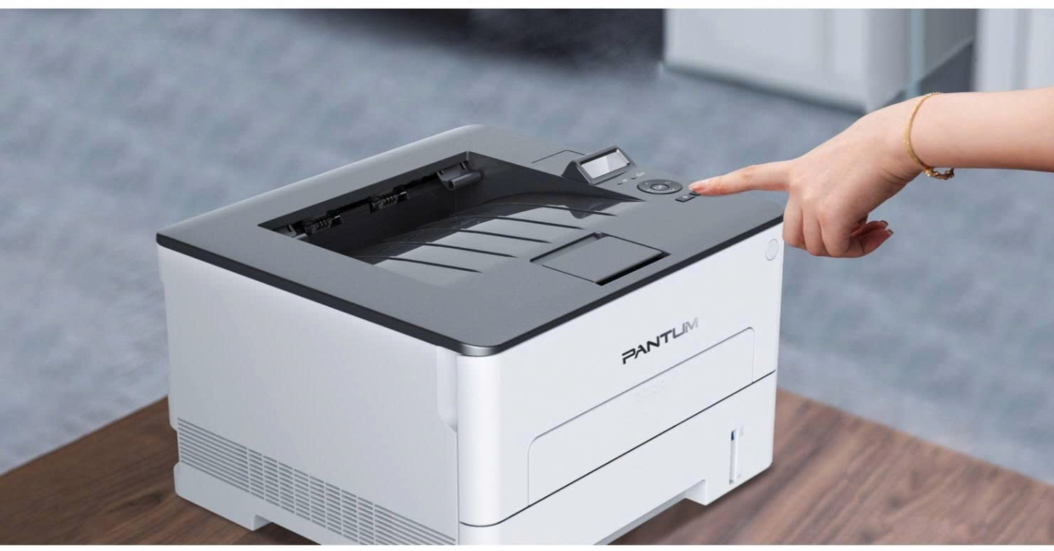 Đánh giá máy in đa năng PANTUM P3302DW (In/Đảo mặt/Wifi - 30tr/p) - mẫu mới chính hãng Pantum không khoá chíp