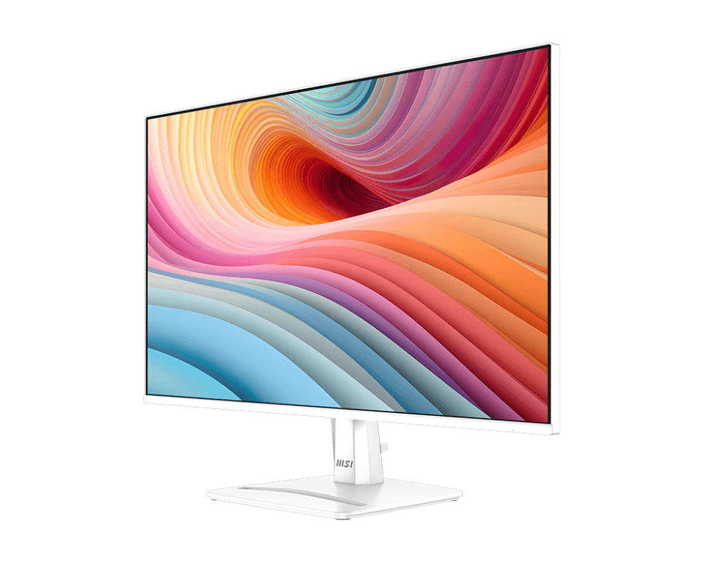 Màn Hình MSI PRO MP275W E2 27 Inch 120HZ FHD - Trắng