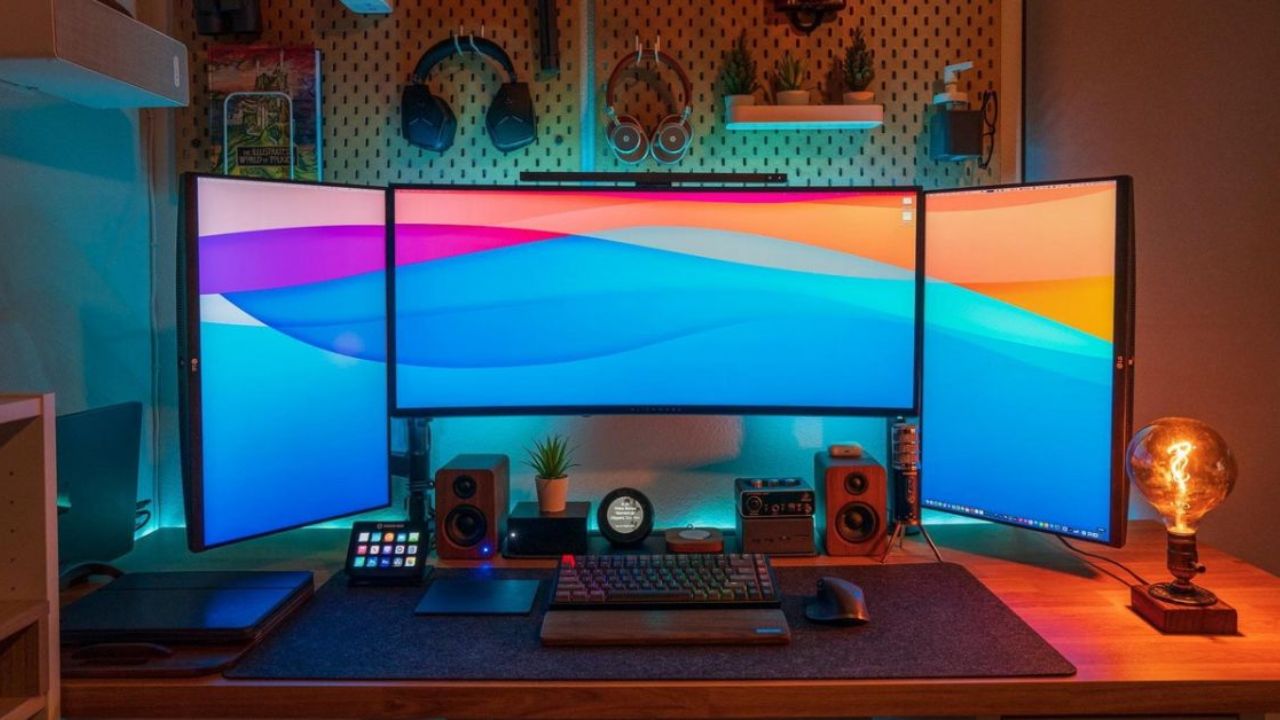 Màn hình máy tính