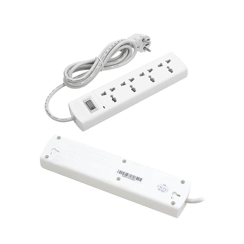 Ổ cắm điện đa năng Huntkey SZM401