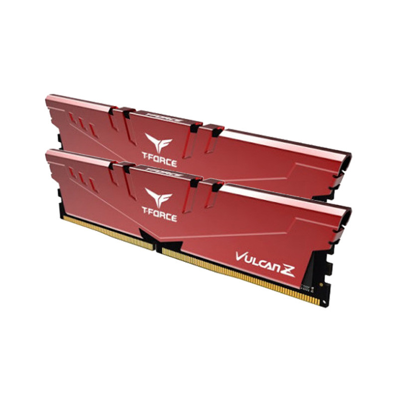 Ram TeamGroup Force Vulcan Z Red 16GB DDR4-3200
