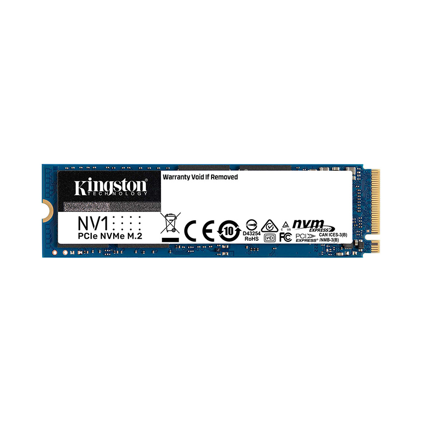 SSD NVMe Gen 3