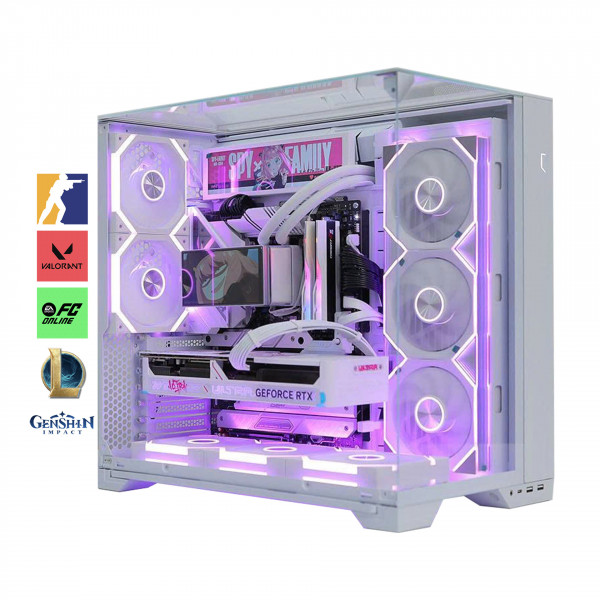 Top 3 địa chỉ build PC uy tín tại Buôn Ma Thuột – Đắk Lắk 2025