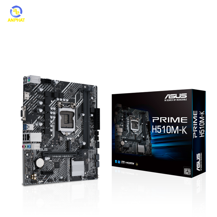 Bo mạch ASUS H510M-K