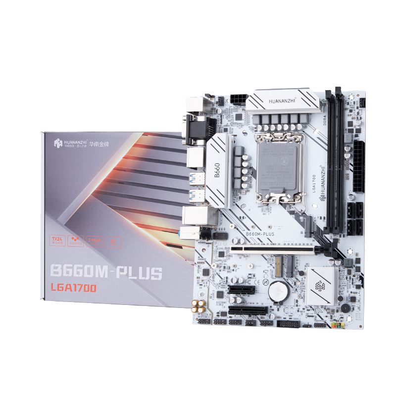 Bảng mạch chính HUANANZHI B660M-PLUS DDR4