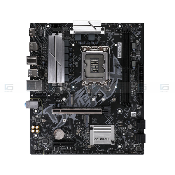 Bảng mạch Colorful BATTLE-AX B760M-K D5 V21A