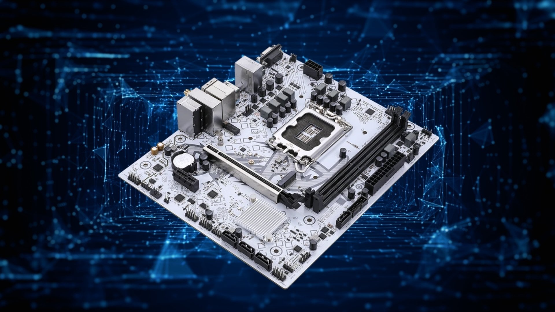 Bảng mạch Colorful Battle-AX B760M-T WIFI V20