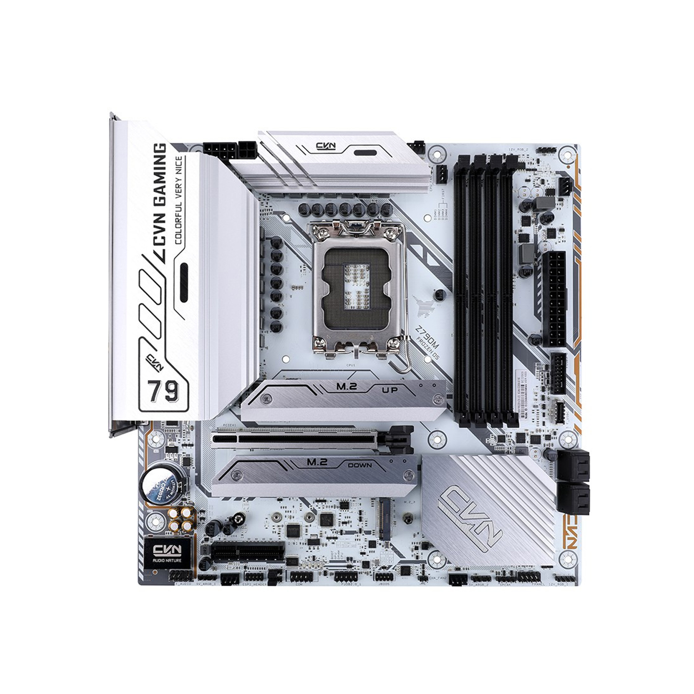 Bảng mạch vi tính Colorful CVN Z790M FROZEN D5 V20