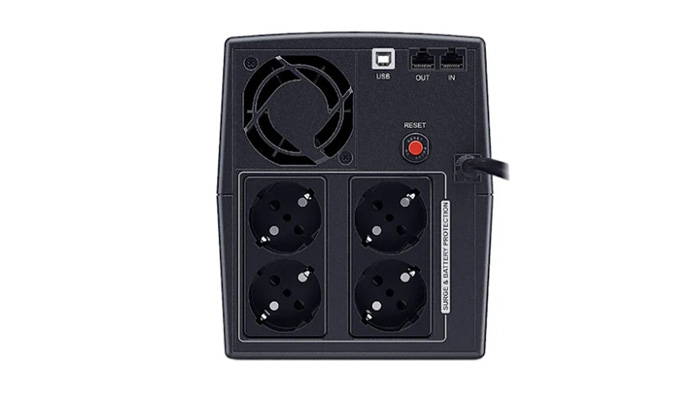 Bộ lưu điện CyberPower UT1500EG Line Interactive UPS