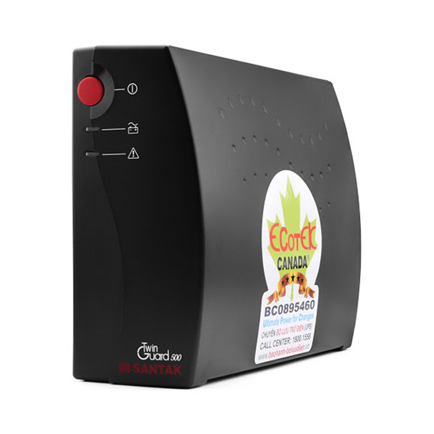 Bộ lưu điện Santak TG500