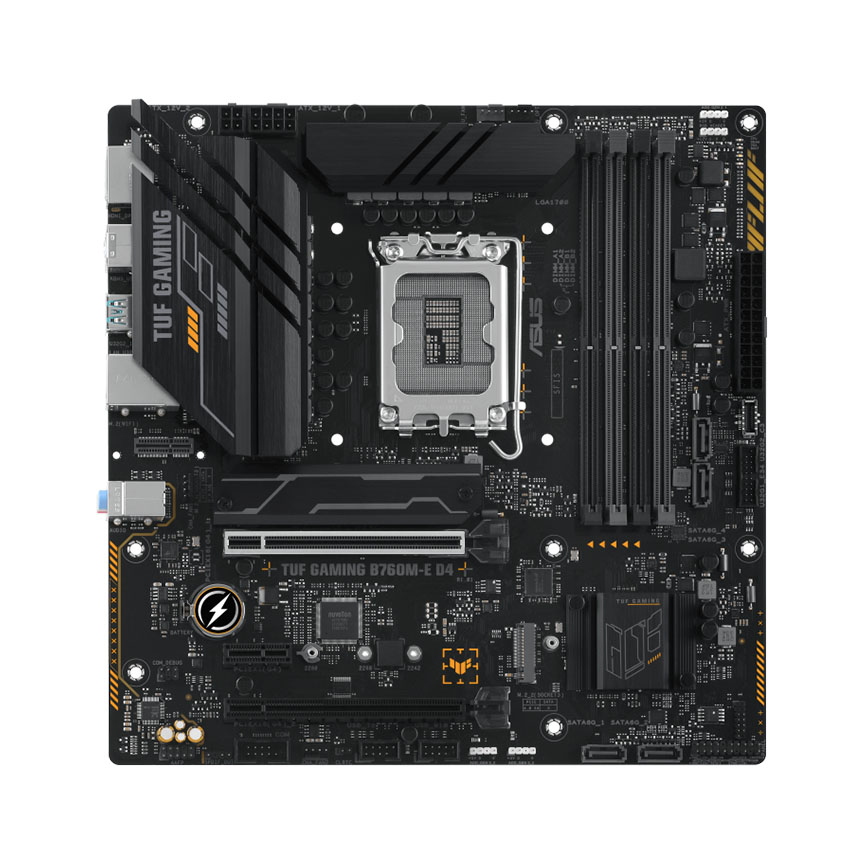 Bo mạch chủ ASUS TUF GAMING B760M-E