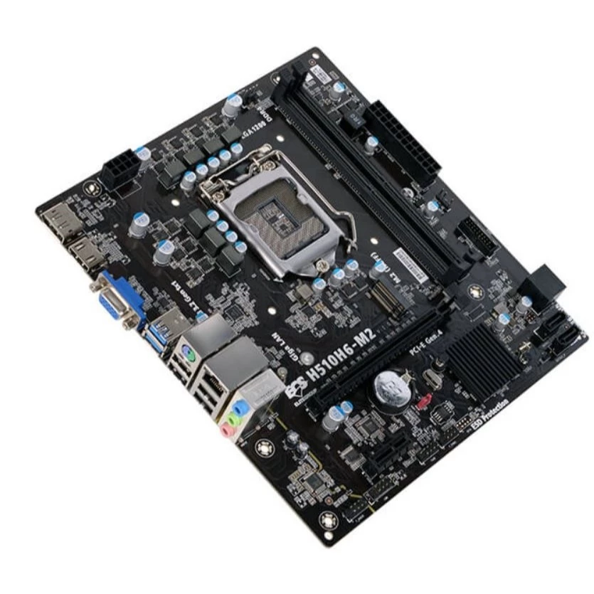 Bo mạch chủ ECS H510H6-M2