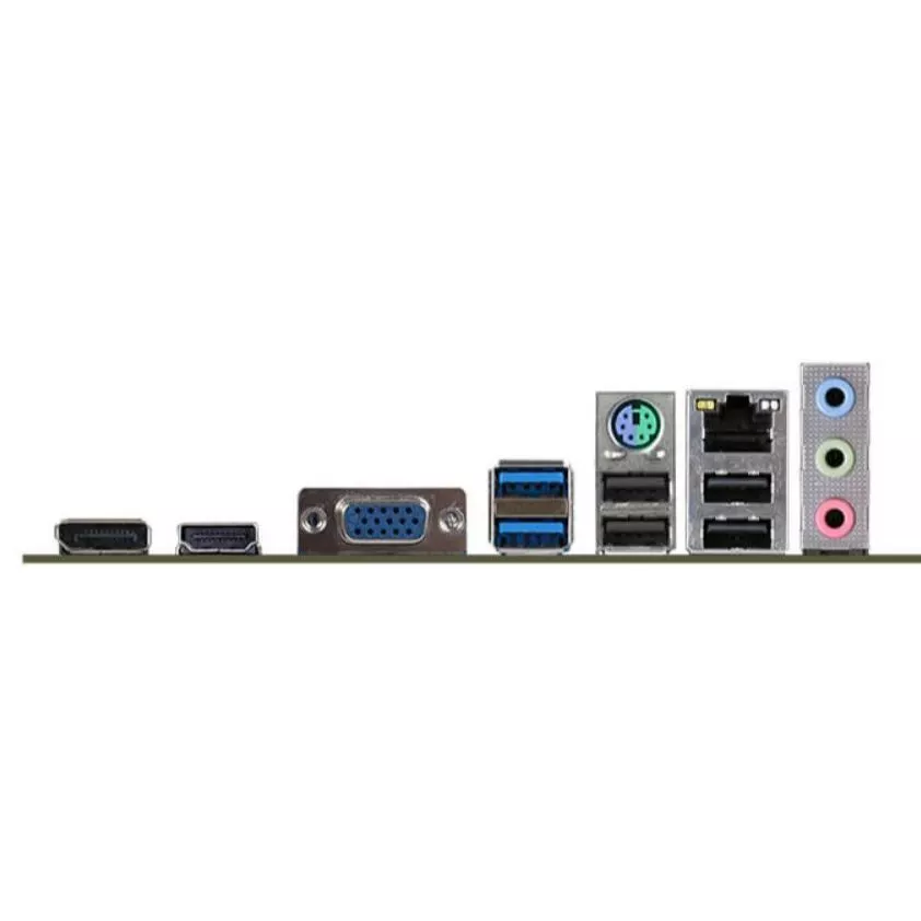 Bo mạch chủ ECS H510H6-M2