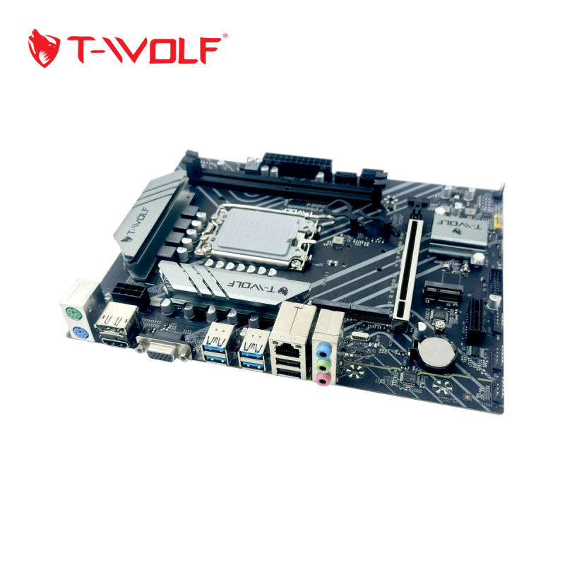Bo mạch chủ model B760M4, hiệu T-Wolf