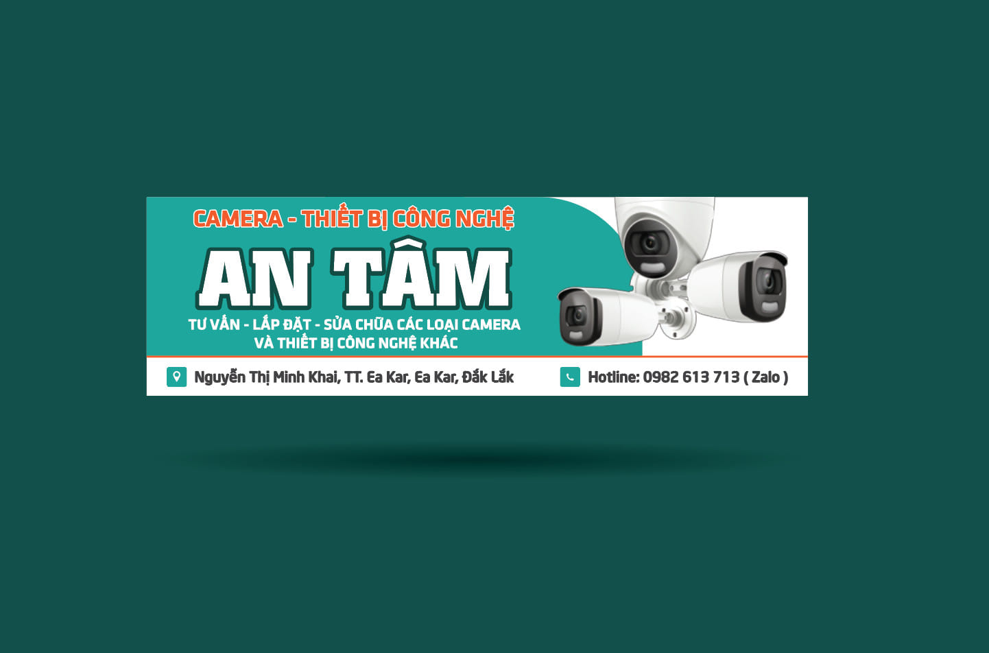 Camera Quan Sát An Tâm