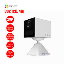 Camera EZVIZ CS-CB2 (2K,4GA)