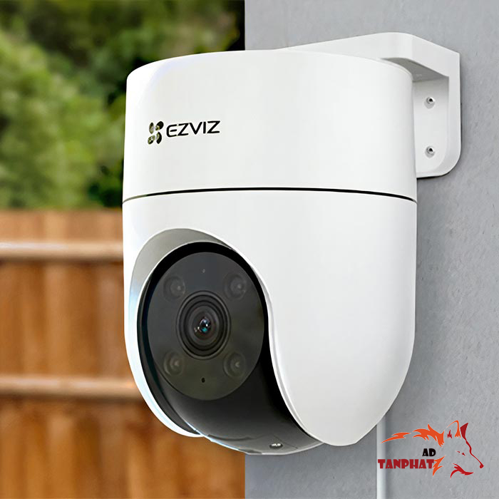 Phân phối Camera Ezviz tại Đắk Lắk