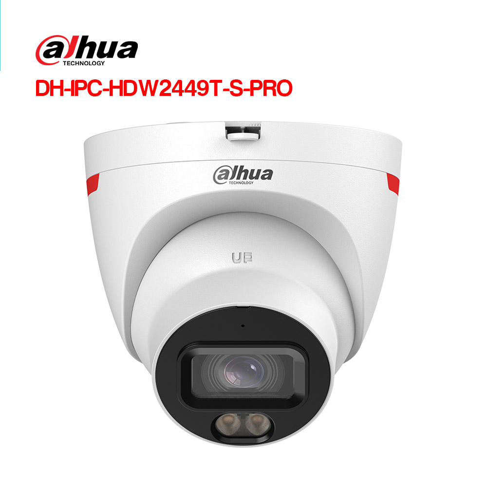 Camera quan sát DH-IPC-HDW2449T-S-PRO hiệu Dahua