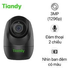 Camera quan sát Tiandy H610