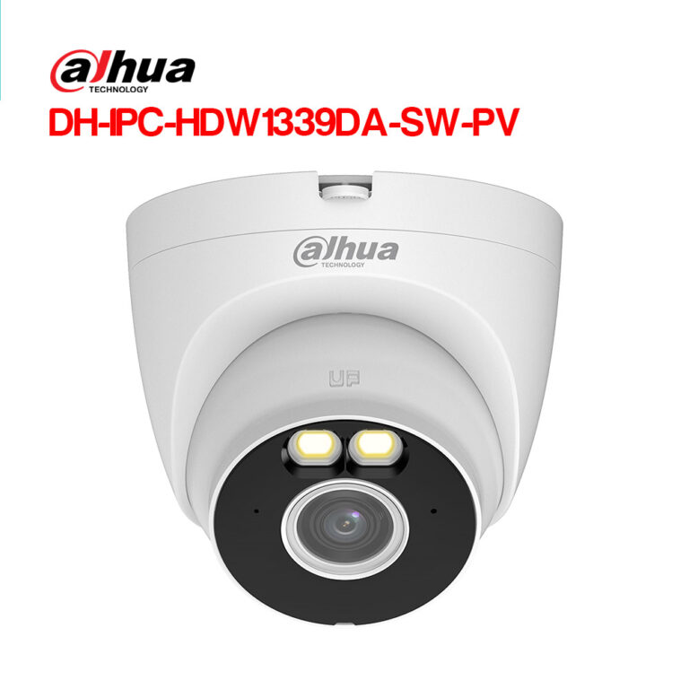 Camera DH-IPC-HDW1339DA-SW-PV; Hiệu Dahua