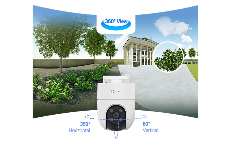 Camera CS-H8C (4Mp, 4MM)