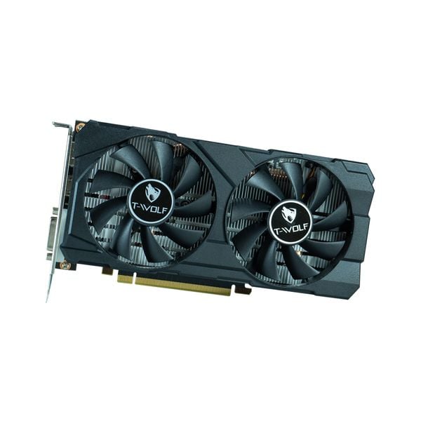Card màn hình hiệu Twolf, model: RTX2060, (6G DDR5/192bit)