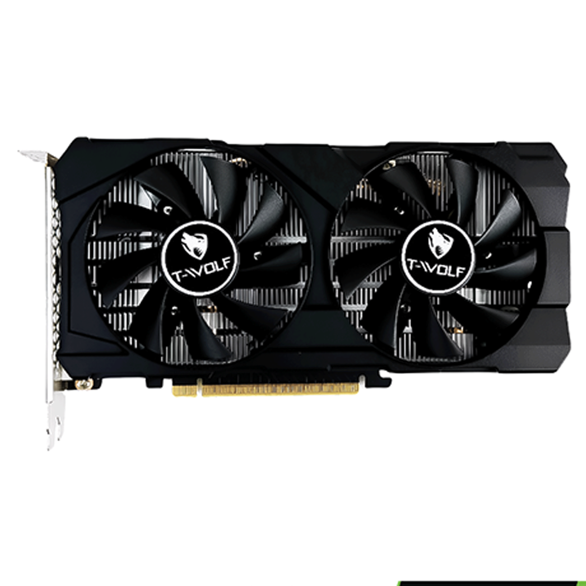 Card màn hình hiệu Twolf, model: RTX2060, (6G DDR5/192bit)