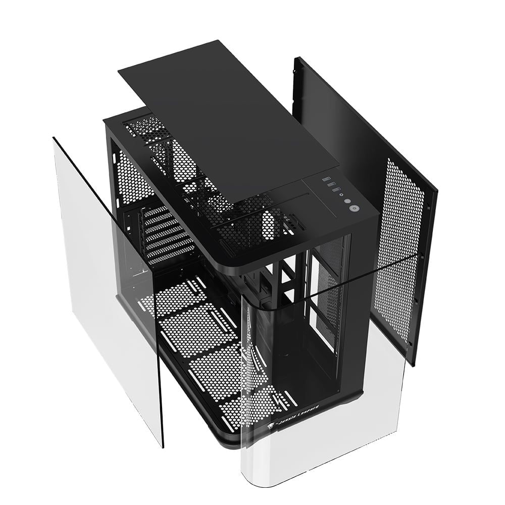 Case AC-01 black, hiệu: Leopard