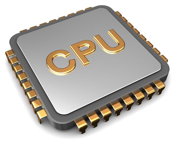 CPU - Bộ xử lý