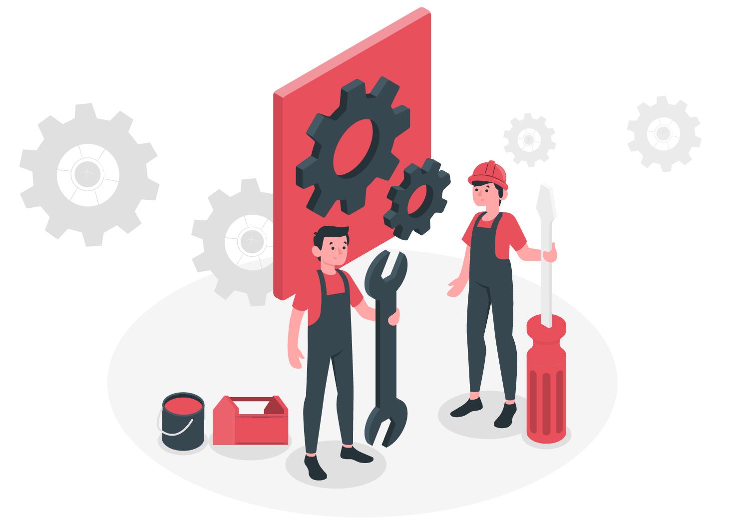 Dịch vụ sửa chữa