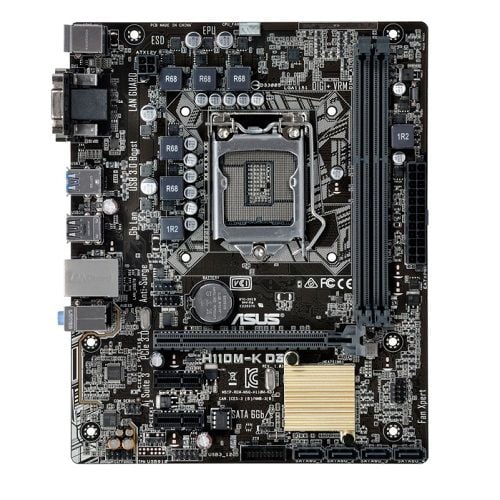 Mạch chính ASUS H110M-K