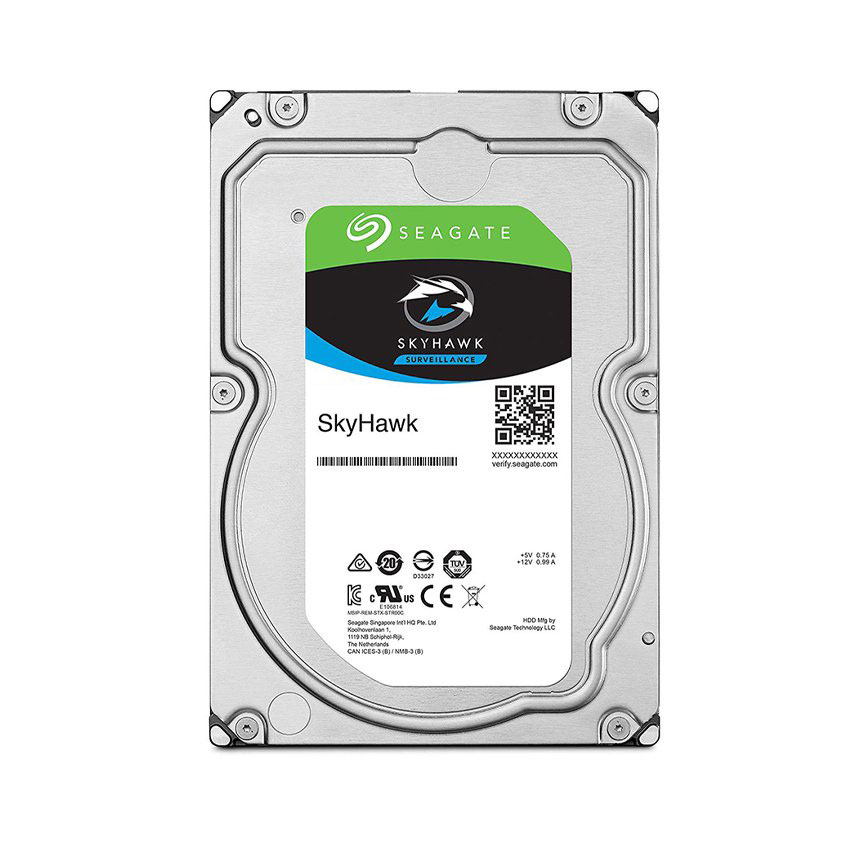 Ổ đĩa SEAGATE HDD ST6000VX009 6000GB