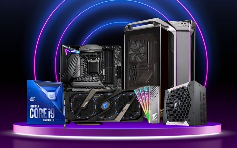 Linh kiện máy tính