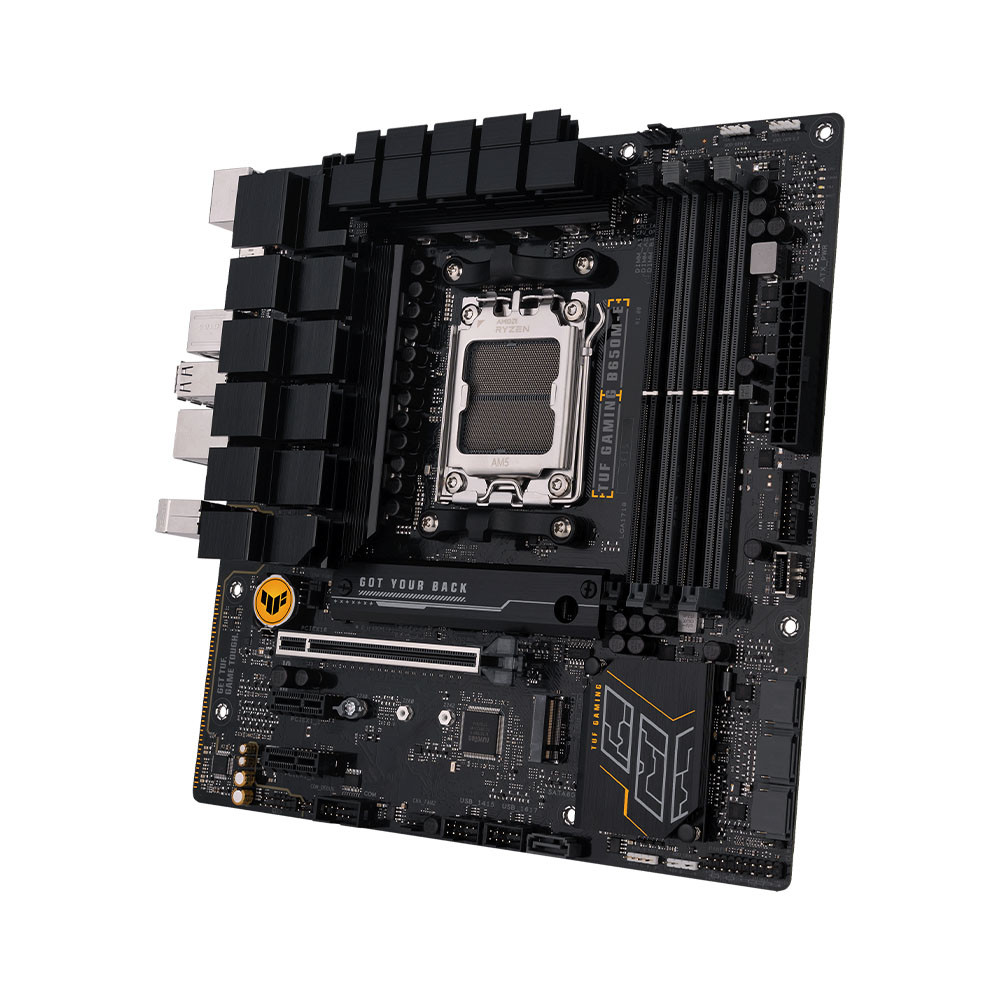 Mạch chính Asus TUF GAMING B650M-E