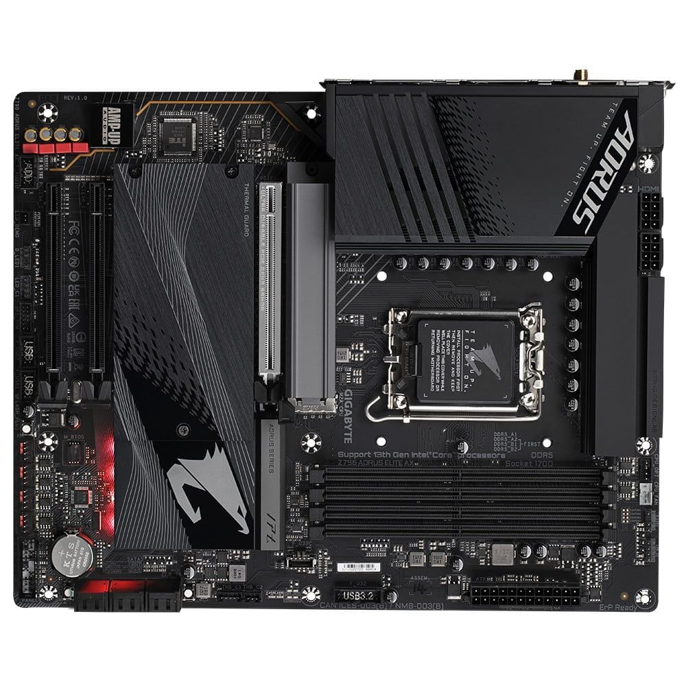 Mạch chính Gigabyte Z790 AORUS ELITE AX