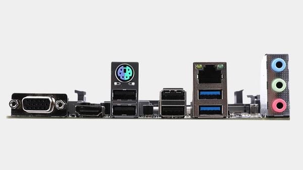 Mạch chính vi tính Colorful H610M-E M2 V20