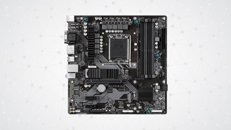 Mạch chính vi tính Gigabyte B760M DS3H DDR4