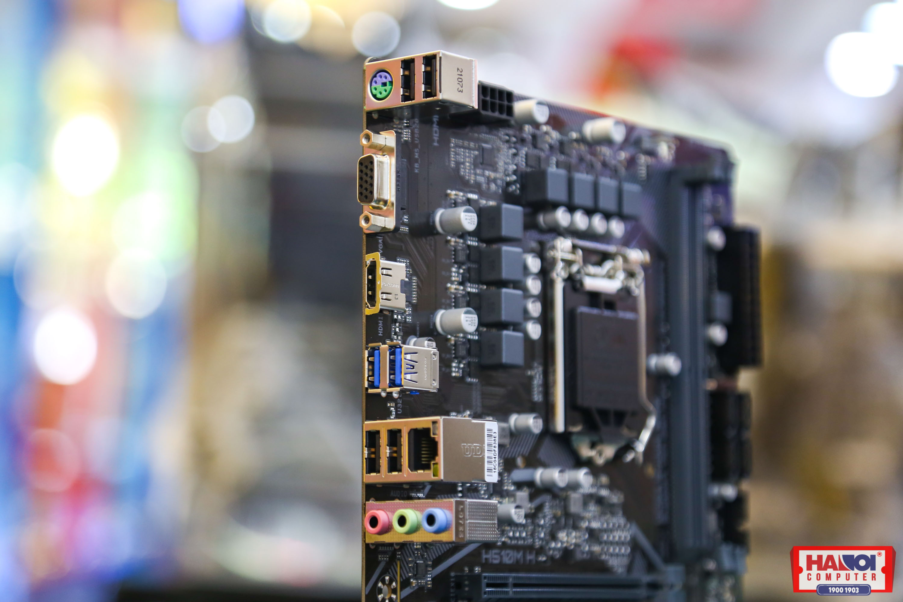 Mạch chính Gigabyte H510M-H