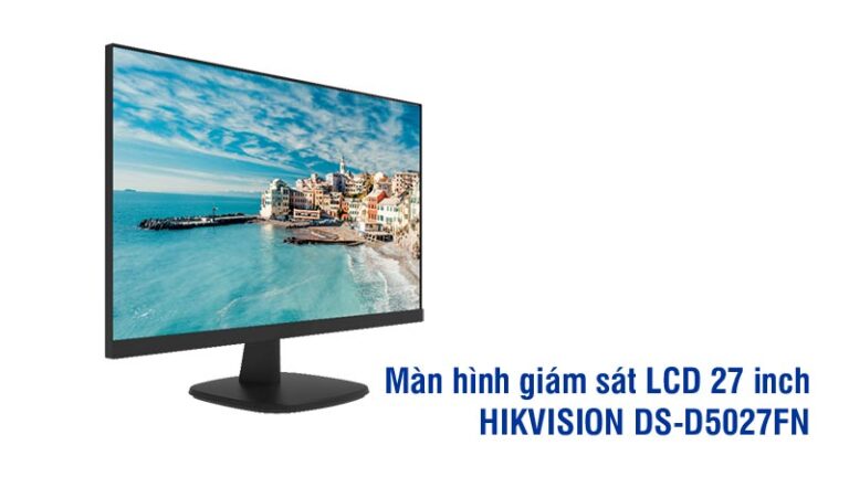 Màn hình HIKVISION DS-D5027FN