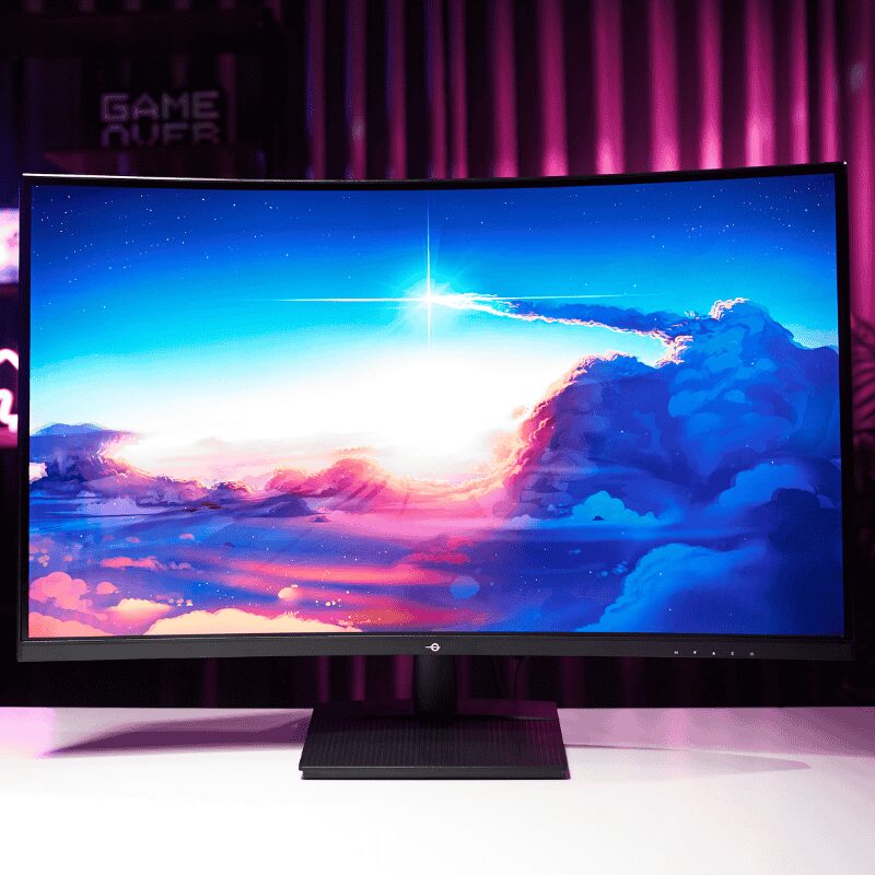 Màn hình TITAN ARMY C32A1R 31.5 inch, FHD, 180 Hz, VA, Cong