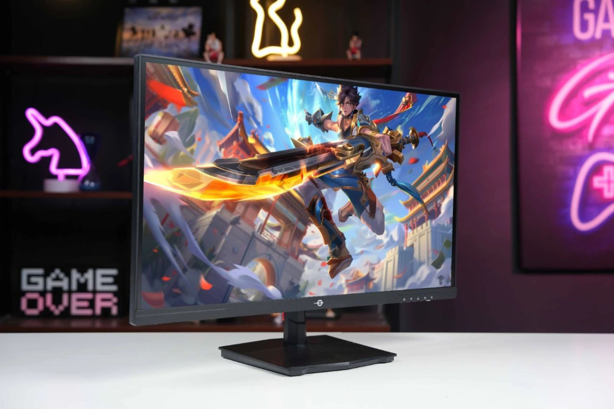 Màn hình TITAN ARMY P2710H PLUS 27 inch, FHD, 260 Hz, FAST IPS, 1ms, Phẳng