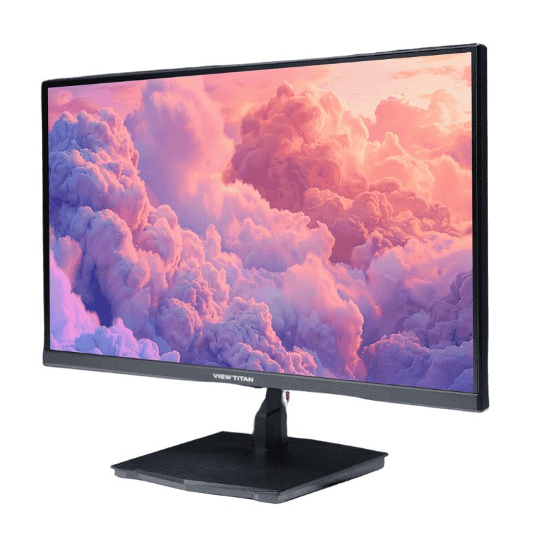Màn hình VIEW TITAN H24T1C 23.8 inch, FHD, 144 Hz, IPS, Phẳng