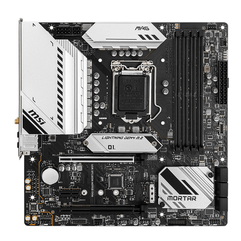 Bảng mạch MSI MAG B560 WIFI