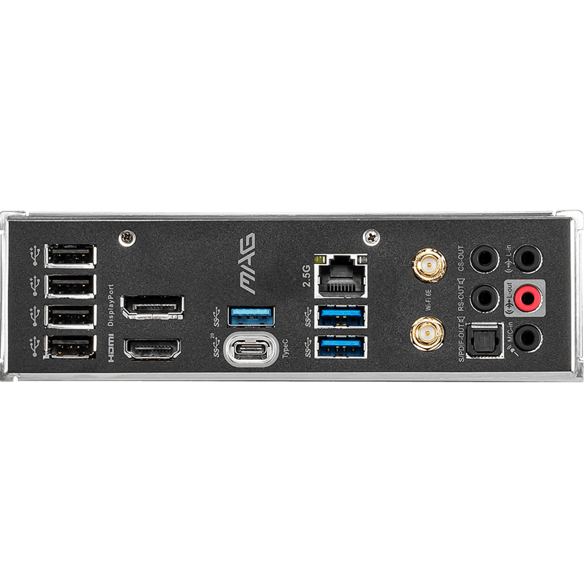 Bảng mạch MSI MAG B560 WIFI