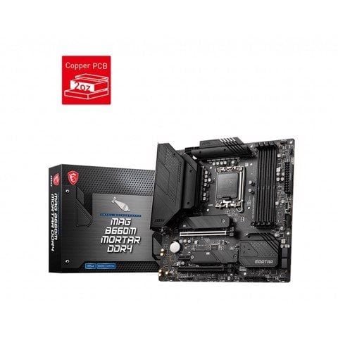 Bảng mạch MSI MAG B660M