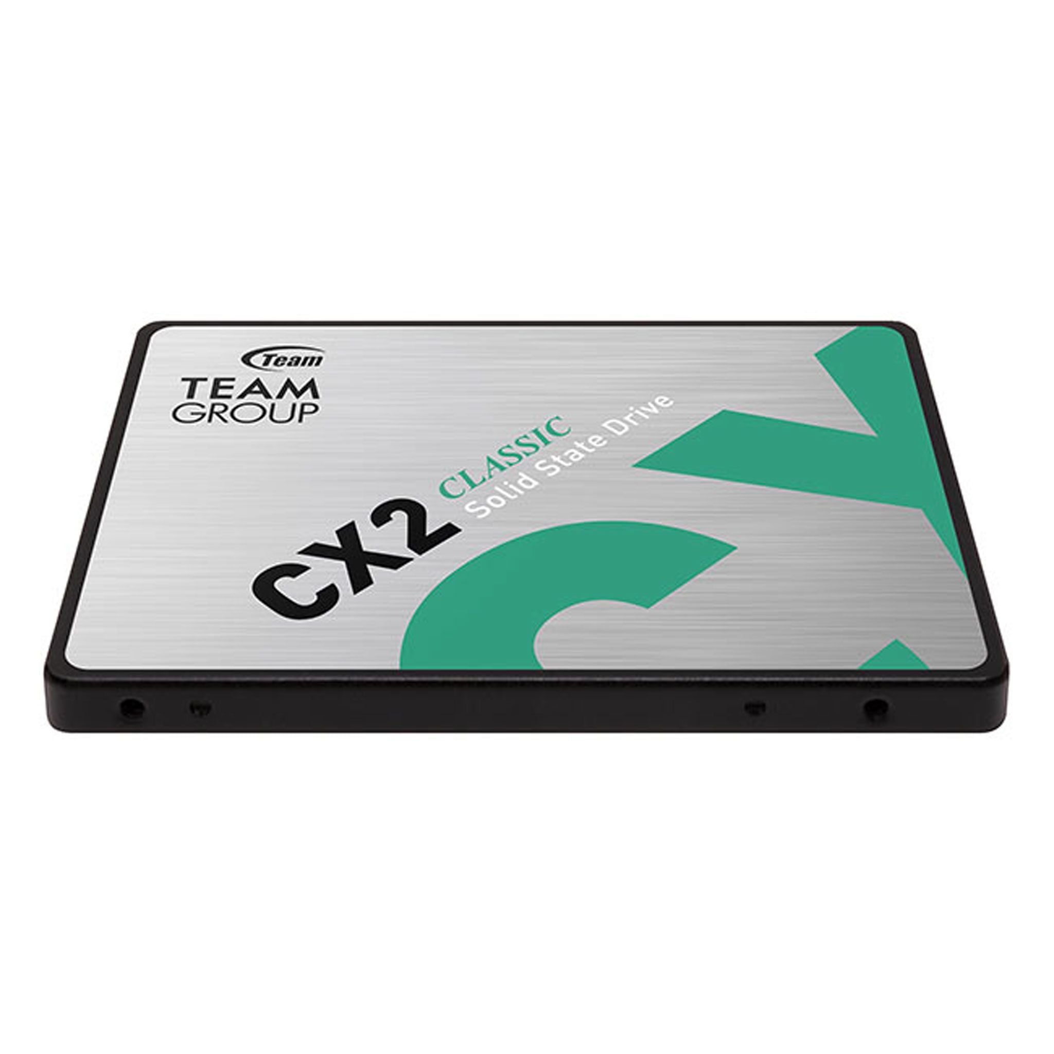 Ổ cứng SSD Hiệu Teamgroup CX2 Sata 256Gb