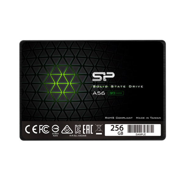 Ổ cứng SSD hiệu Silicon 256GB