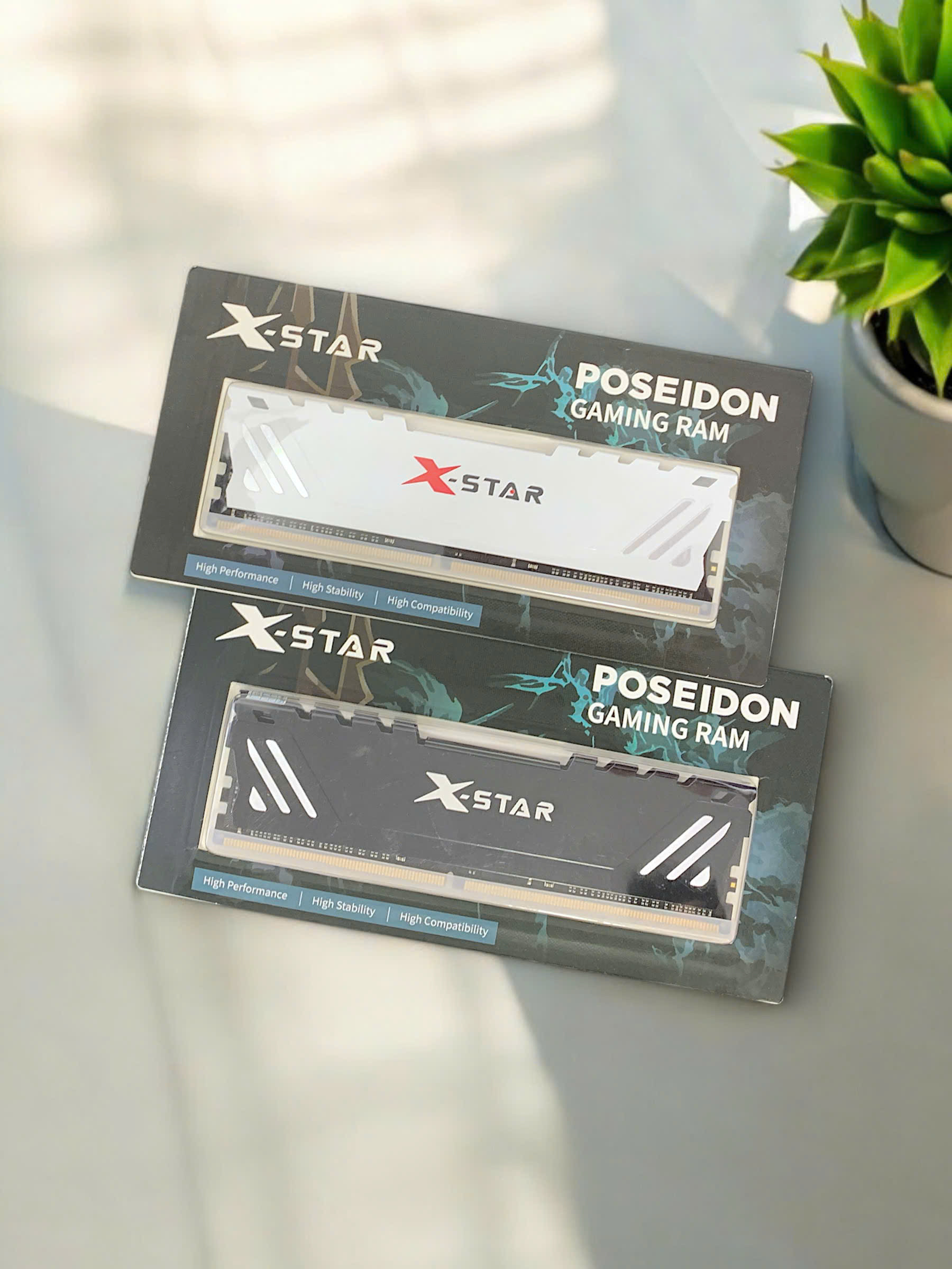 Thanh ram DDR4 16Gb-3200 hiệu X-Star